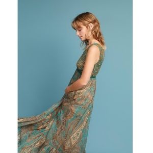 Anthropologie - Rana Gill Paisley -